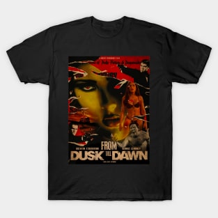 From Dusk Till Dawn t-shirt Art T-Shirt